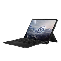 ASUS ROG Flow Z13 GZ302EA AMD Ryzen AI Max+ 395 Laptop 34 cm (13.4") Touchscreen 2.5K 32 GB LPDDR5x-SDRAM 1 TB SSD Wi-Fi 7 (802.11be) Windows 11 Pro Schwarz