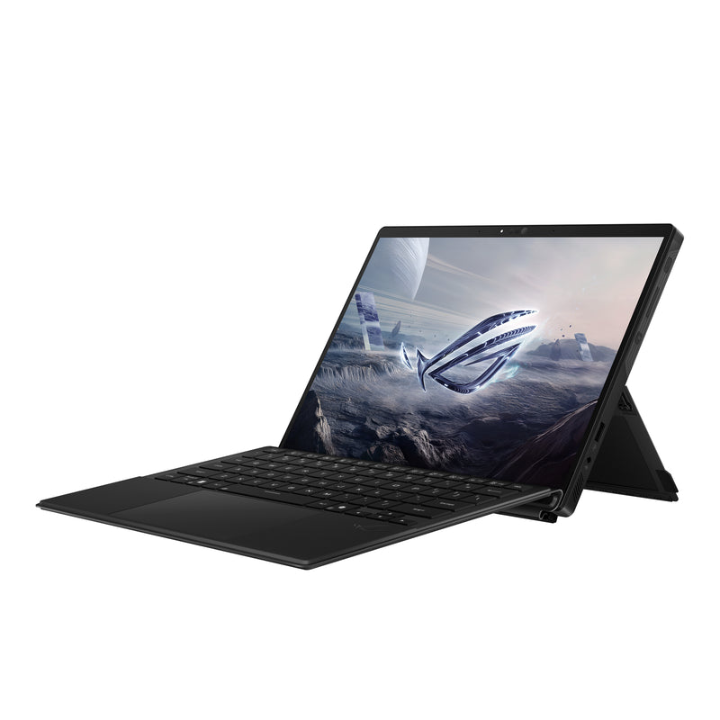ASUS ROG Flow Z13 GZ302EA AMD Ryzen AI Max+ 395 Laptop 34 cm (13.4") Touchscreen 2.5K 32 GB LPDDR5x-SDRAM 1 TB SSD Wi-Fi 7 (802.11be) Windows 11 Pro Schwarz