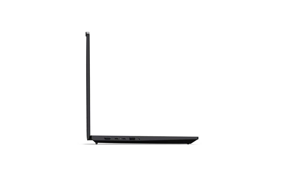 Lenovo ThinkPad P16s Gen 4 (Intel) Intel Core Ultra 7 255H Mobiler Arbeitsplatz 40,6 cm (16") WUXGA 64 GB DDR5-SDRAM 1 TB SSD NVIDIA RTX PRO 500 Blackwell Wi-Fi 7 (802.11be) Windows 11 Pro Schwarz Deutsch
