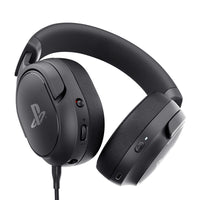 Trust GXT 499 Forta Kopfhörer Verkabelt & Kabellos Kopfband Gaming Schwarz
