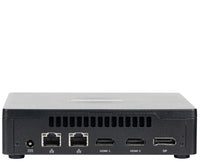bluechip BUSINESSline L3160 *Green* Intel® Core™ 3 Prozessor 100U / bis zu 4.70 GHz, Windows 11 Pro, 8 GB DDR4, 500 GB NVMe SSD, Intel® Wi-Fi 6E AX211, Bluetooth 5, 2 × 2,5 Gb/s Ethernet, Intel® UHD Grafik