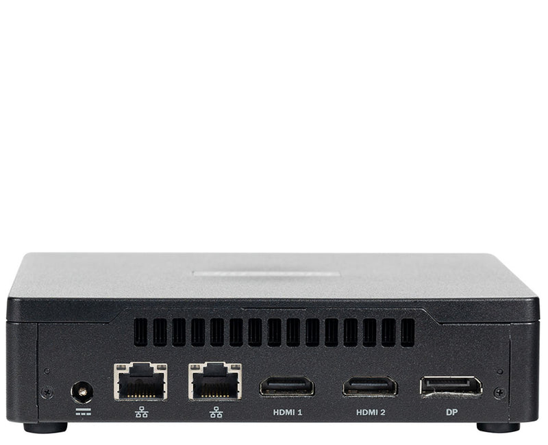 bluechip BUSINESSline L3160 *Green* Intel® Core™ 3 Prozessor 100U / bis zu 4.70 GHz, Windows 11 Pro, 8 GB DDR4, 500 GB NVMe SSD, Intel® Wi-Fi 6E AX211, Bluetooth 5, 2 × 2,5 Gb/s Ethernet, Intel® UHD Grafik