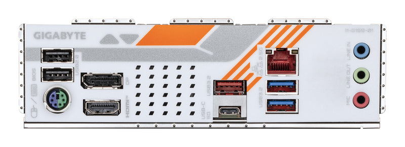 GIGABYTE B850M FORCE Mainboard – Unterstützt AMD Ryzen 9000 Serie Prozessoren, 8+2+2 Phasen Digital-VRM, bis zu 9600 MHz DDR5 (OC), 1 x PCIe 5.0 M.2 + 2 x PCIe 4.0 M.2, 2.5 GbE LAN, USB 3.2 Gen 2