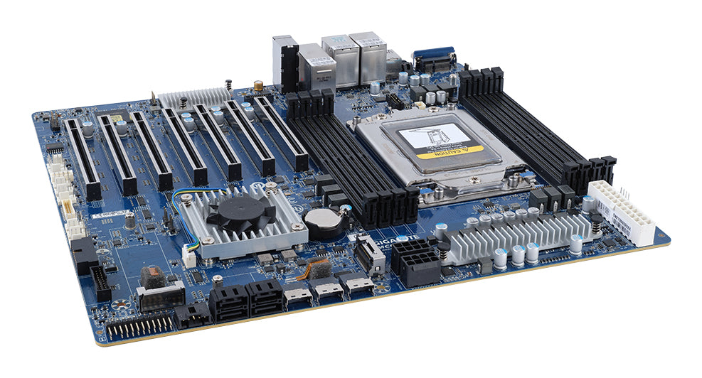 GIGABYTE MC62-G40 AMD WRX80 Buchse sWRX8 SSI CEB