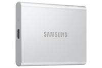 Samsung MU-PD2T0G/WW Externes Solid State Drive 2 TB USB Typ-C 3.2 Gen 2 (3.1 Gen 2) Silber