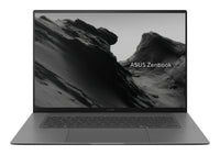 ASUS Zenbook S16 UM5606GA-SR250W AMD Ryzen AI 9 465 Laptop 40,6 cm (16") Touchscreen 3K 32 GB LPDDR5x-SDRAM 2 TB SSD Wi-Fi 7 (802.11be) Windows 11 Home Grau