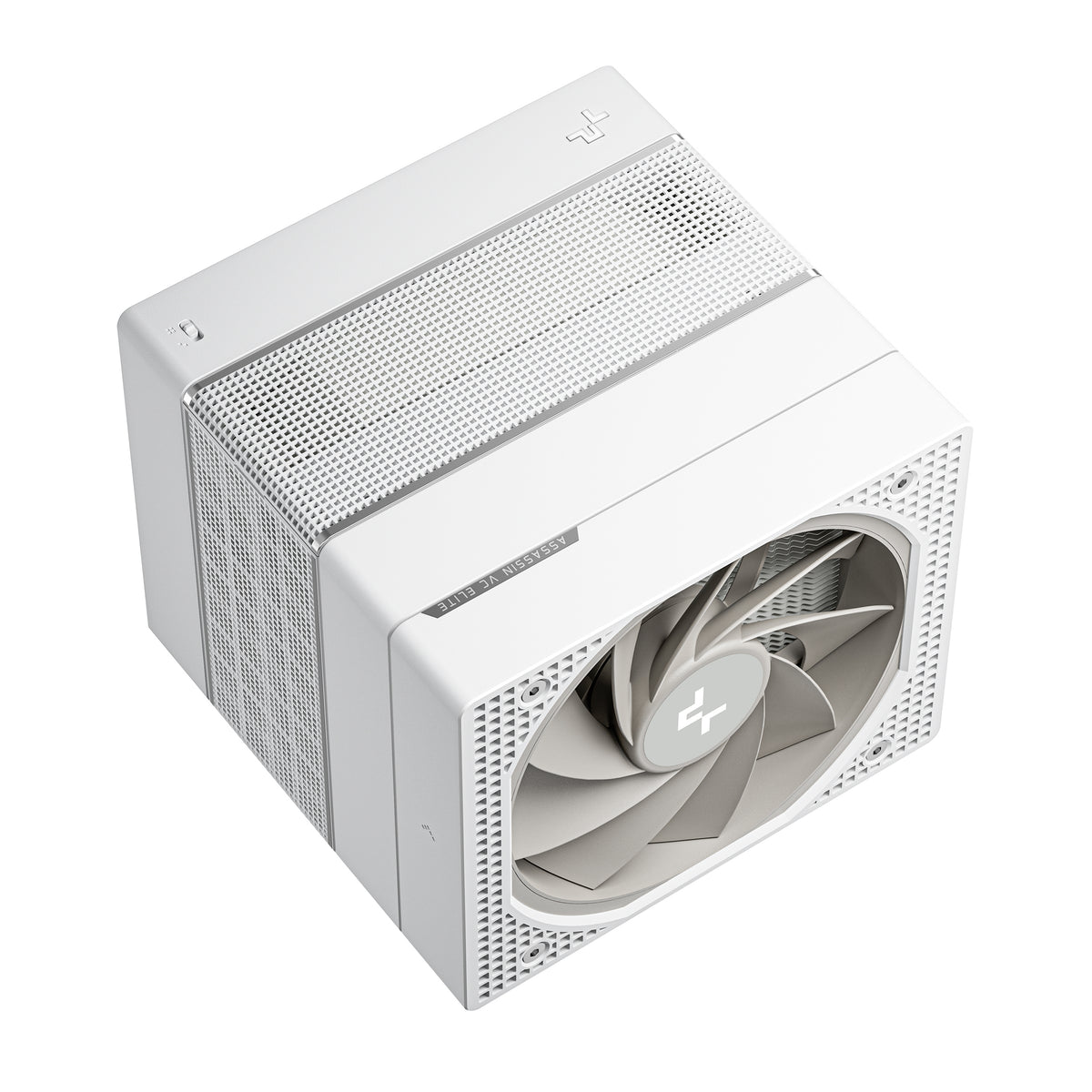 DeepCool Assassin VC Elite WH Prozessor Luftkühlung 120/140 mm Weiß 1 Stück(e)