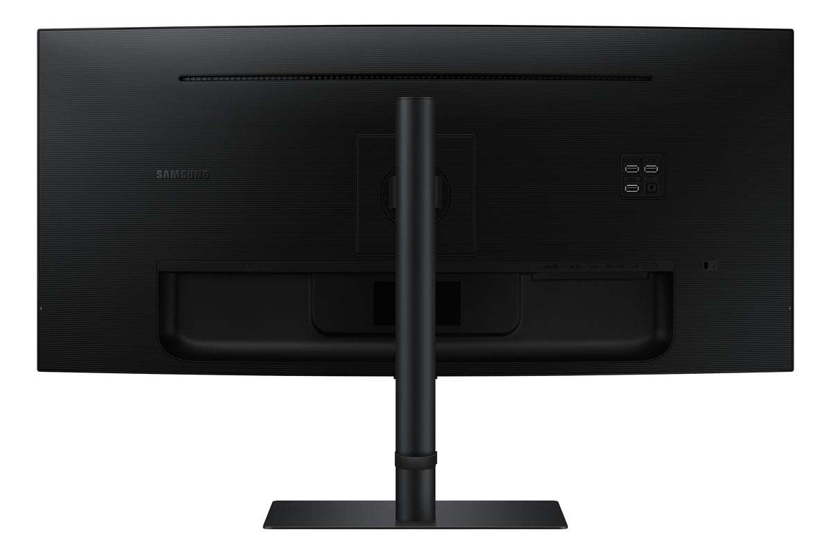 Samsung S65UC Computerbildschirm 86,4 cm (34") 3440 x 1440 Pixel UltraWide Quad HD LCD Schwarz