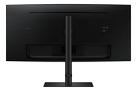 Samsung S65UC Computerbildschirm 86,4 cm (34") 3440 x 1440 Pixel UltraWide Quad HD LCD Schwarz