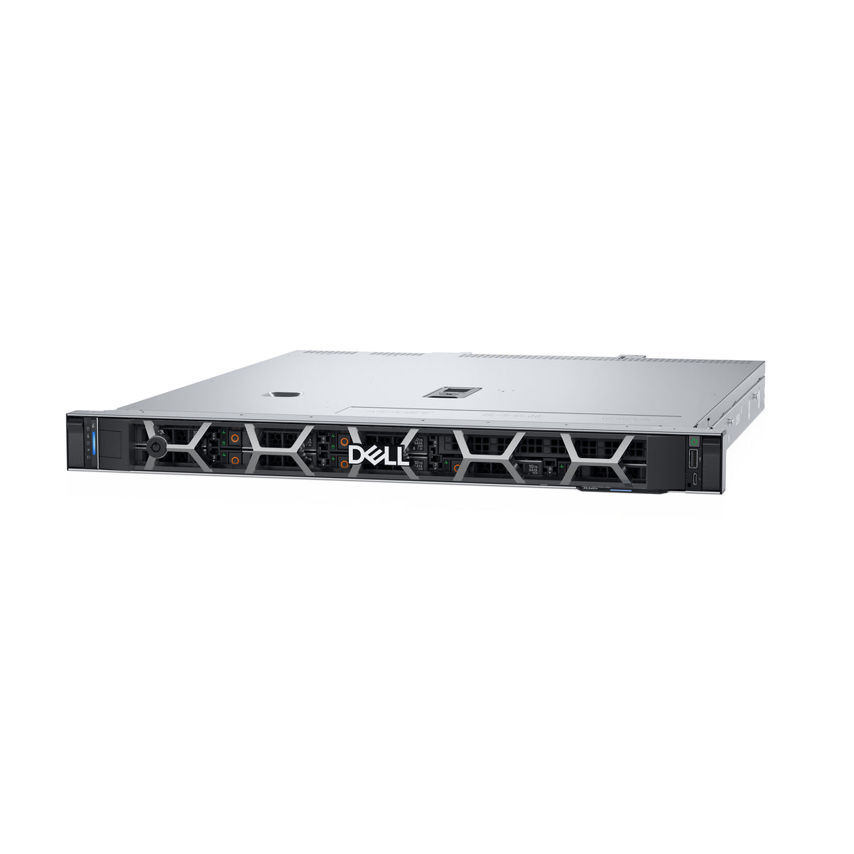 DELL PowerEdge R360 Server 960 GB Rack (1U) Intel Xeon 6 6333P 3,1 GHz 32 GB DDR5-SDRAM 700 W