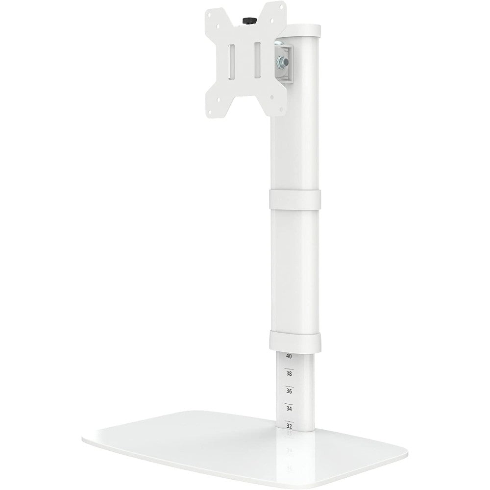 Techly ICA-LCD 260 Flachbildschirm-Tischhalterung 68,6 cm (27") Tisch/Bank Weiß