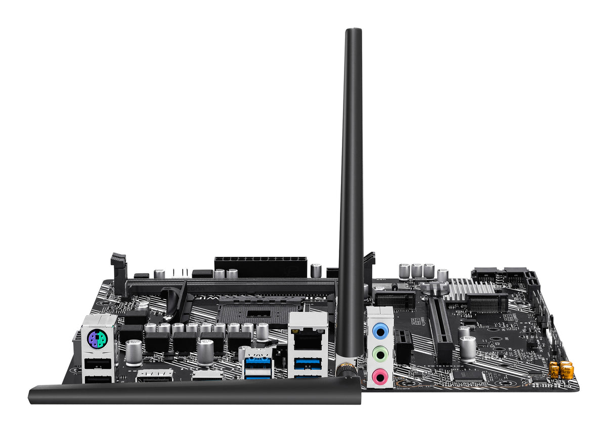 ASUS PRIME B550M-K WIFI AMD B550 Sockel AM4 micro ATX