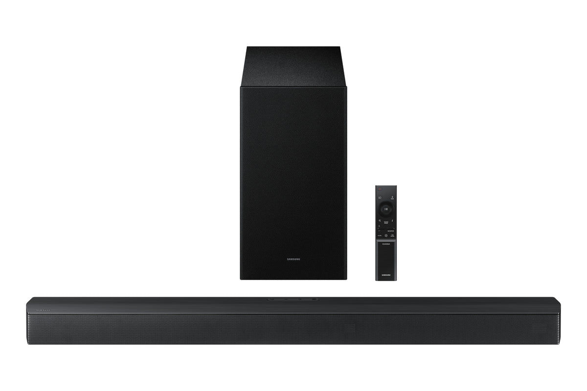 Samsung B-Series HW-B66CF/XN Soundbar-Lautsprecher Schwarz 3.1 Kanäle