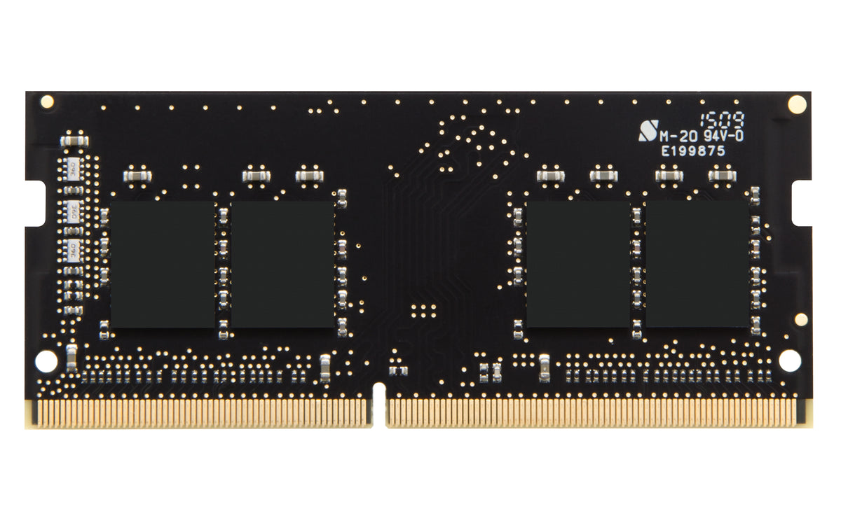 HyperX Impact 8GB DDR4 2400MHz Kit Speichermodul 2 x 4 GB 260-pin SO-DIMM
