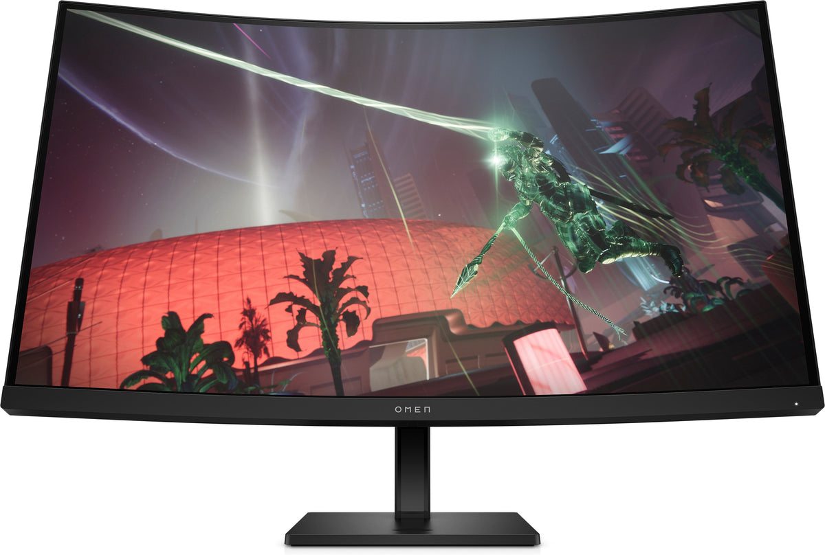 OMEN by HP 31,5 Zoll QHD 165 Hz Curved Gaming-Monitor – OMEN 32c