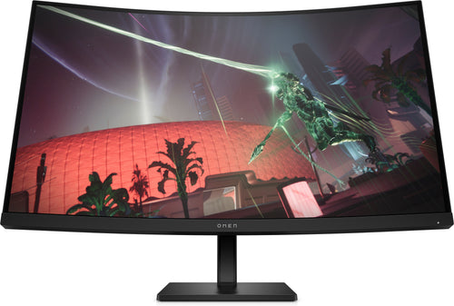 OMEN by HP LED-Display 32c - 80 cm (31.5") - 2560 x 1440 WQHD