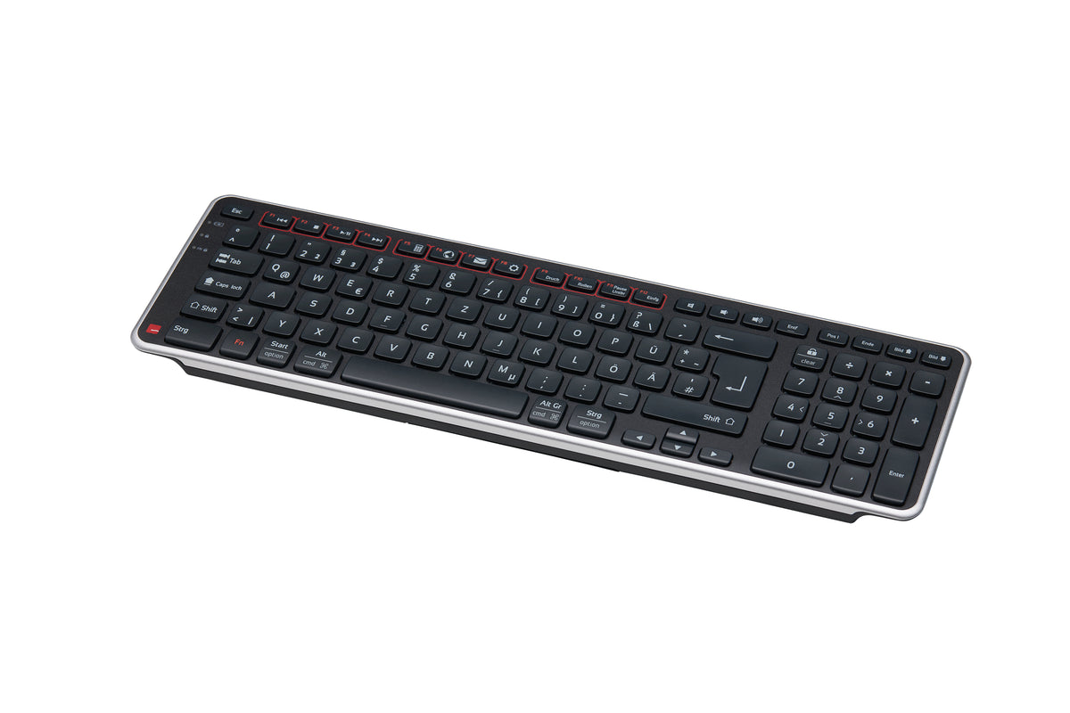 Contour Design Balance Keyboard Wireless - DE Layout