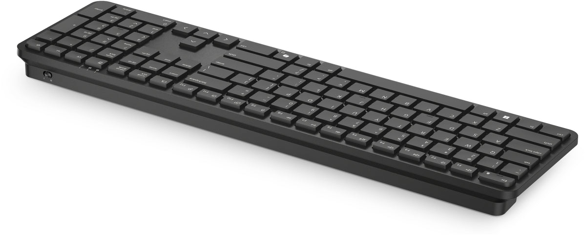 DELL Pro 5 KB526 Tastatur Heimbüro RF Wireless QWERTZ Deutsch Schwarz