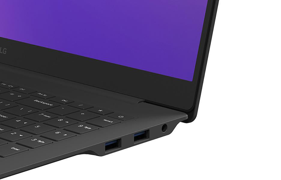 LG Gram Pro 16ZB90TS Copilot+ PC Intel Core Ultra 7 258V Laptop 40,6 cm (16") 2.5K 16 GB LPDDR5x-SDRAM 1 TB SSD Wi-Fi 7 (802.11be) Windows 11 Pro Grau