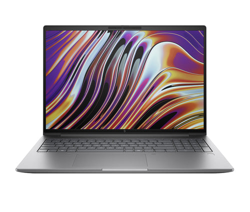 HP ZBook Power G11 A AMD Ryzen™ 9 8945HS Mobiler Arbeitsplatz 40,6 cm (16") WQXGA 64 GB DDR5-SDRAM 2 TB SSD NVIDIA RTX 3000 Ada Wi-Fi 6E (802.11ax) Windows 11 Pro Silber