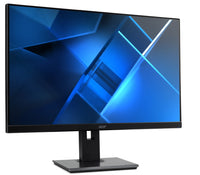 Acer B247Y DE Computerbildschirm 60,5 cm (23.8") 1920 x 1080 Pixel Full HD LED Schwarz