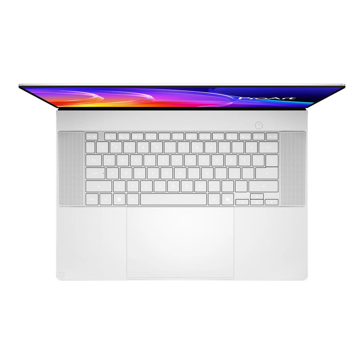 ASUS ProArt P16 H7607BA-SR207X NVIDIA Grace 20-Core NVIDIA Grace Laptop 40,6 cm (16") Touchscreen 3K 32 GB LPDDR5x-SDRAM 1 TB SSD Wi-Fi 7 (802.11be) Weiß