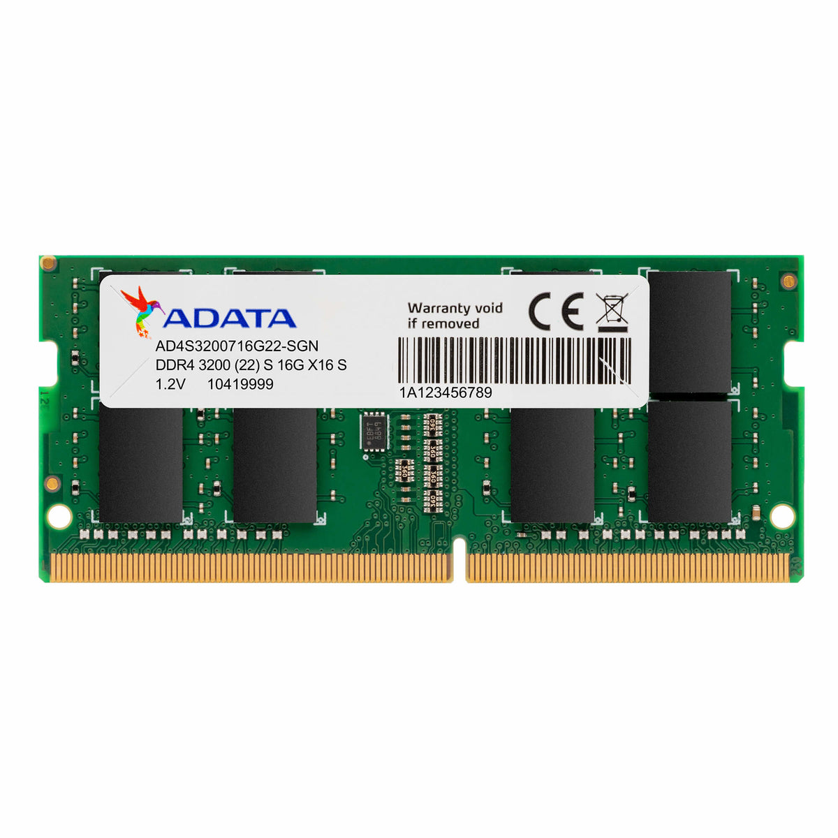 ADATA Premier Speichermodul 8 GB 1 x 8 GB DDR4 260-pin SO-DIMM