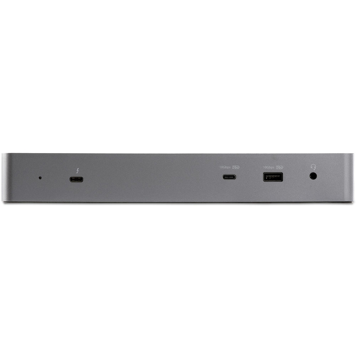 StarTech.com Thunderbolt 3 Dock mit USB-C Host-Kompatibilität - Dual 4K 60Hz DisplayPort 1.4 oder Dual HDMI Monitore - Single 8K - TB3/USB-C Laptop Docking Station - 96W PD, 5xUSB - 10 Gbit/s