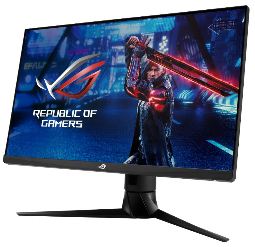 ASUS ROG Strix XG27AQ Computerbildschirm 68,6 cm (27") 2560 x 1440 Pixel Quad HD LED Schwarz
