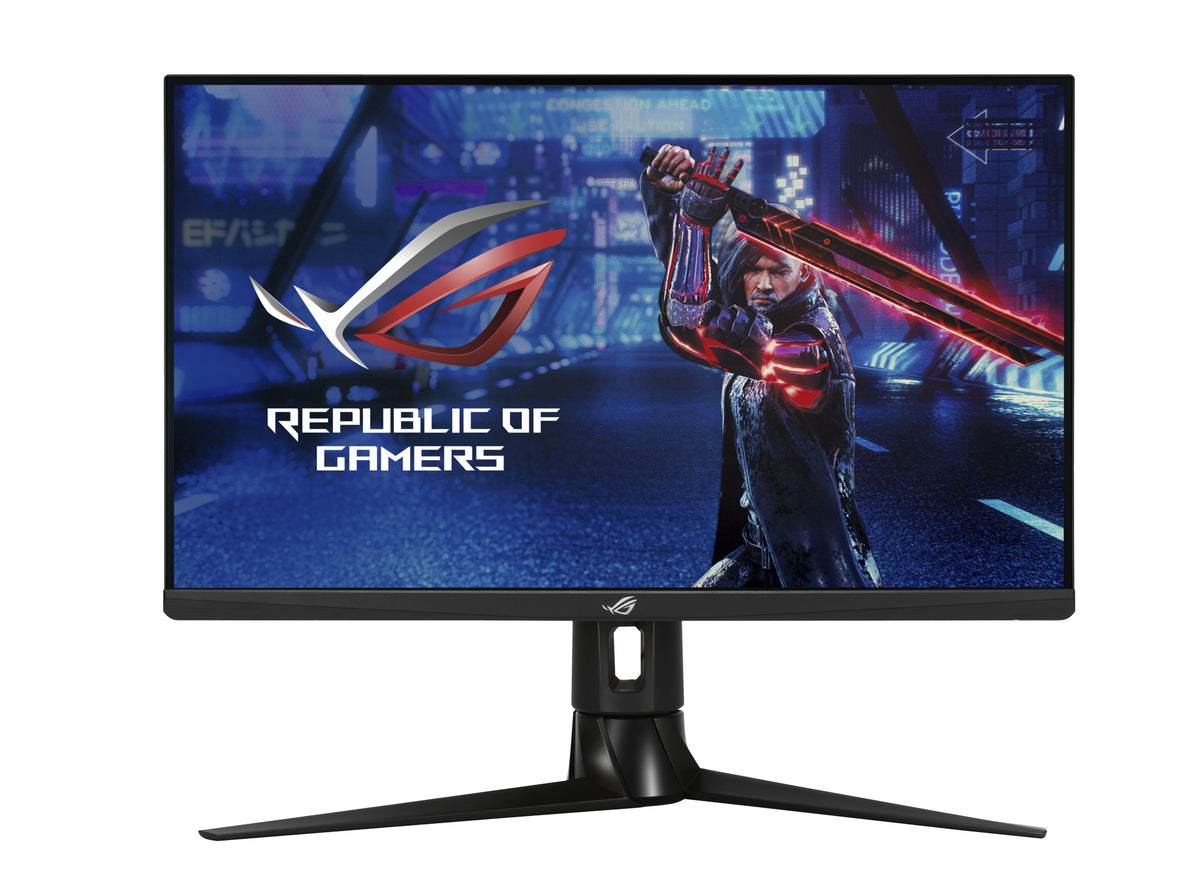 ASUS ROG Strix XG27AQ Computerbildschirm 68,6 cm (27") 2560 x 1440 Pixel Quad HD LED Schwarz