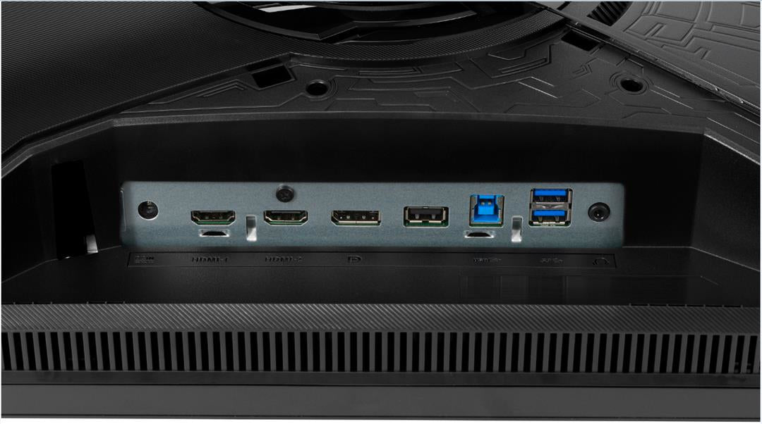 ASUS ROG Strix XG27AQ Computerbildschirm 68,6 cm (27") 2560 x 1440 Pixel Quad HD LED Schwarz