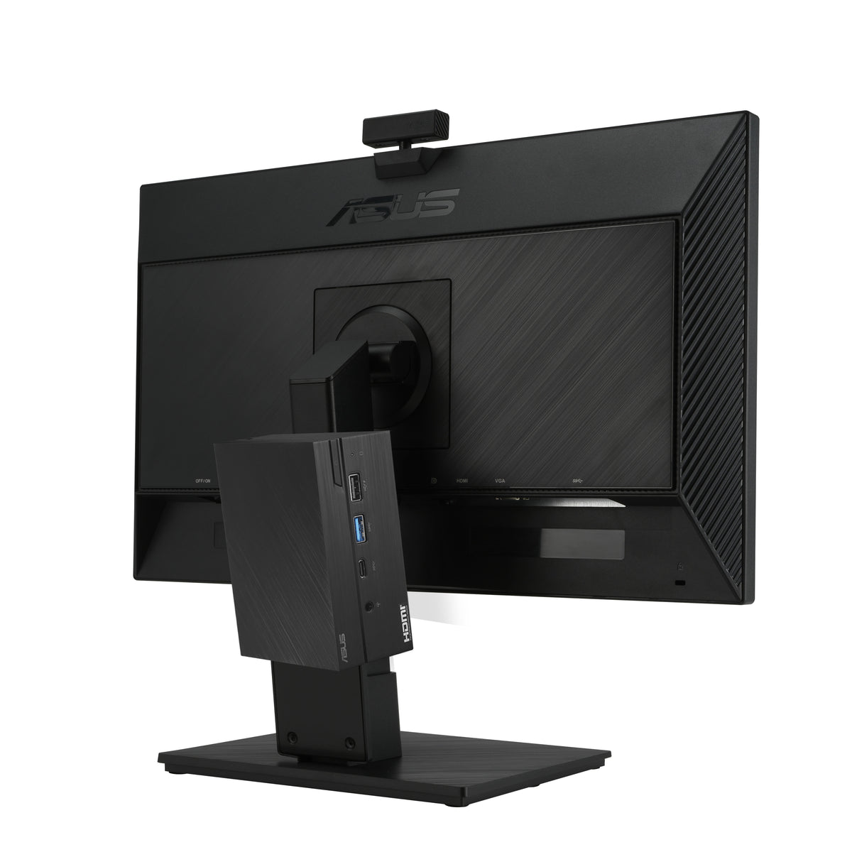 ASUS BE24EQSK Computerbildschirm 60,5 cm (23.8") 1920 x 1080 Pixel Full HD Schwarz