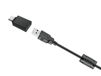 Conceptronic AMDIS07B Webcam 16 MP 3840 x 2160 Pixel USB 2.0 Schwarz