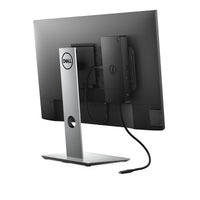 DELL WD19TBS-180W Kabelgebunden USB 3.2 Gen 2 (3.1 Gen 2) Type-C Schwarz