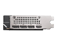 MSI GEFORCE RTX 5060 TI 8G SHADOW 2X OC PLUS Grafikkarte NVIDIA 8 GB GDDR7