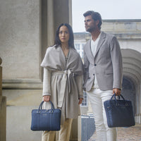dbramante1928 Stelvio 35,6 cm (14") Aktenkoffer Blau