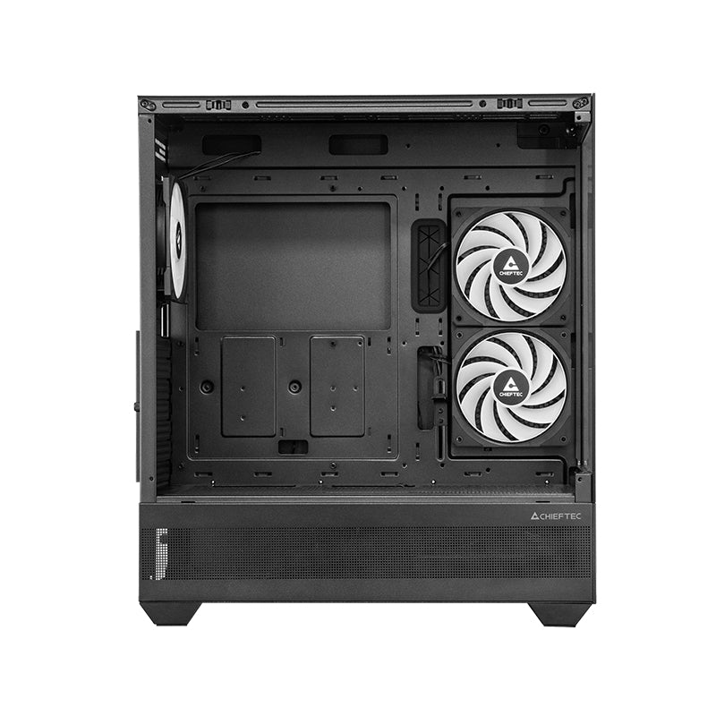 Chieftec PC-Gehäuse GT-01B-OP VISTA