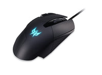 Acer Predator Cestus 315 Maus Gaming rechts USB Typ-A Optisch 6500 DPI