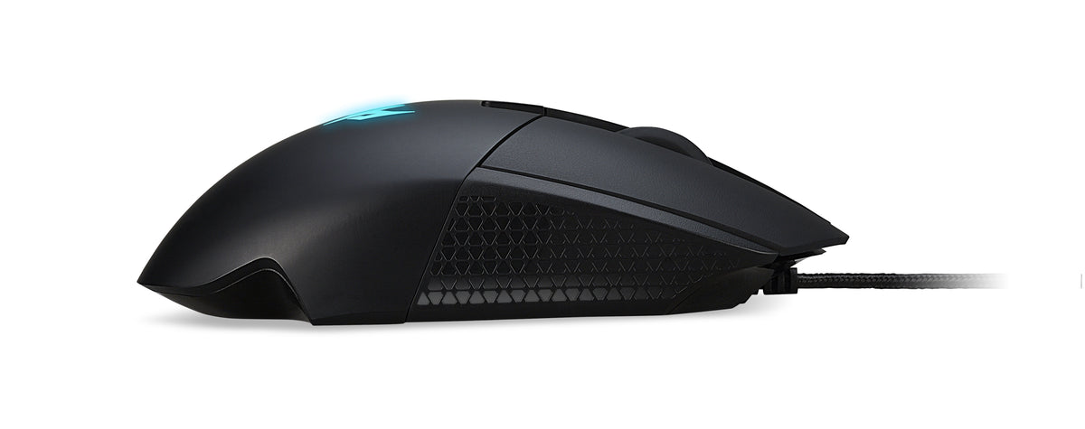 Acer Predator Cestus 315 Maus Gaming rechts USB Typ-A Optisch 6500 DPI