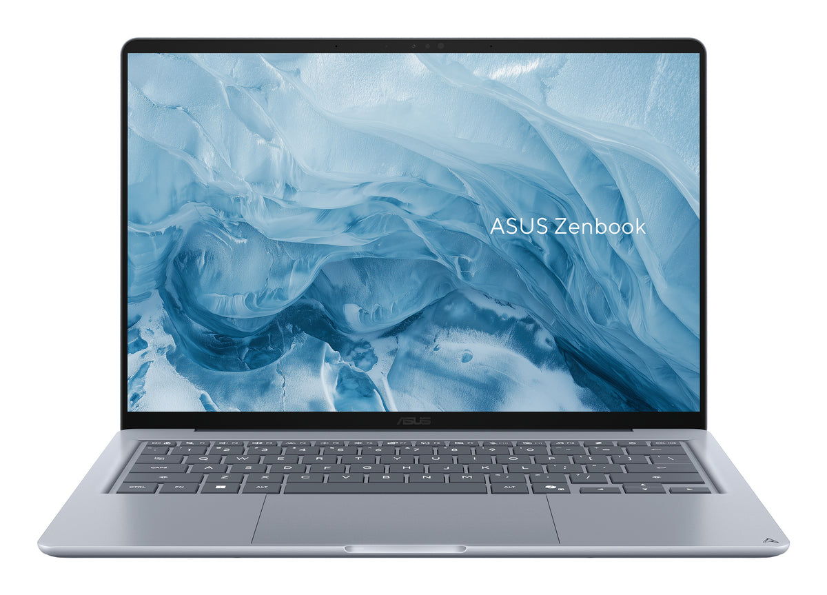 ASUS Zenbook 14 UX3480KA-U1005W Copilot+ PC AMD Ryzen AI 7 345 Laptop 35.6 cm (14") WUXGA 16 GB LPDDR5x-SDRAM 512 GB SSD Wi-Fi 6E (802.11ax) Windows 11 Home Blue
