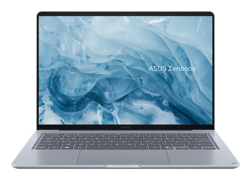 ASUS Zenbook 14 UX3480KA-U1005W Copilot+ PC AMD Ryzen AI 7 345 Laptop 35,6 cm (14") WUXGA 16 GB LPDDR5x-SDRAM 512 GB SSD Wi-Fi 6E (802.11ax) Windows 11 Home Blau
