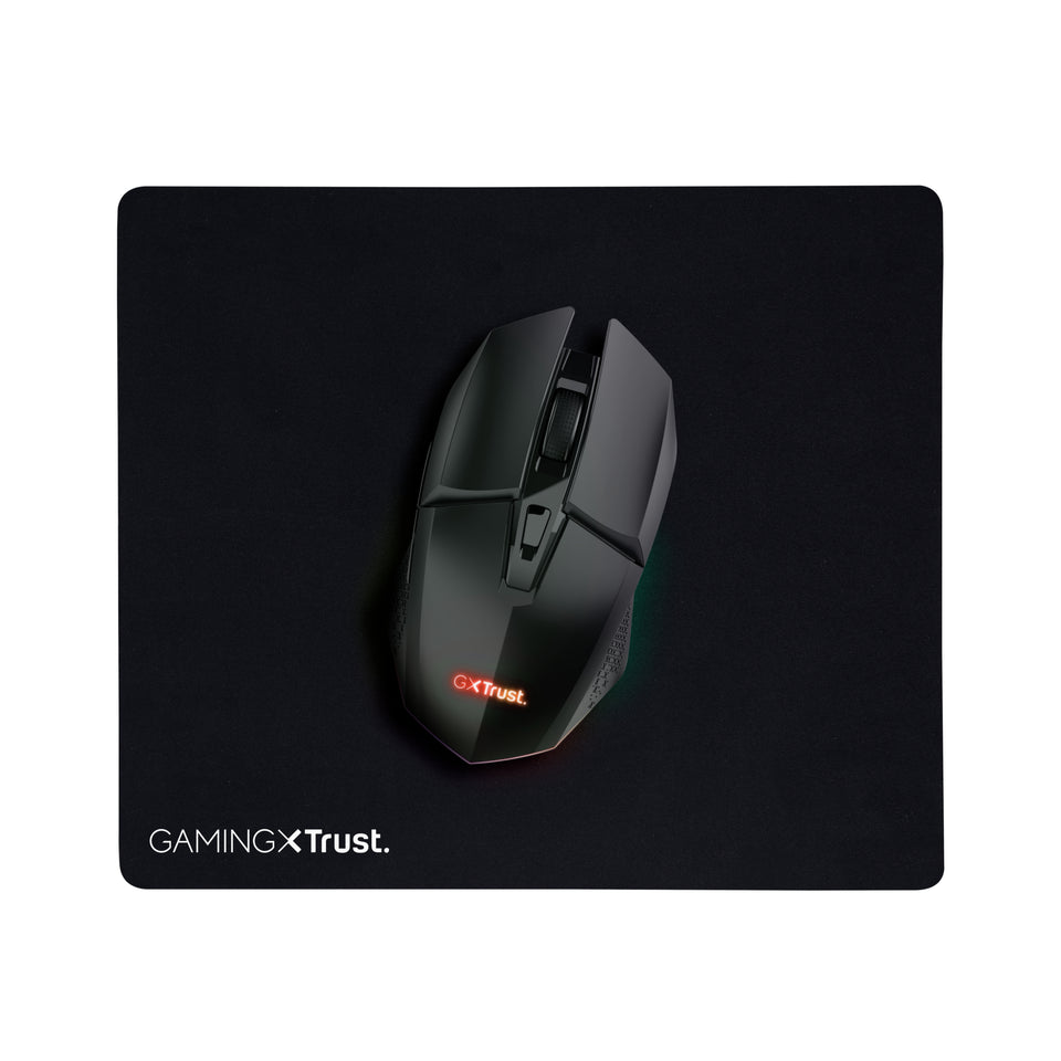 Trust GXT 112 FELOX Souris gaming droite sans fil RF 4800 PPP