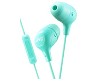 JVC HA-FX38M-G-E Kopfhörer Kabelgebunden im Ohr Grün