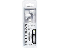JVC HA-FX38M-W-E Kopfhörer Kabelgebunden im Ohr Anrufe/Musik Weiß