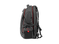 GENESIS Pallad 550 43,9 cm (17.3") Rucksack Schwarz, Rot