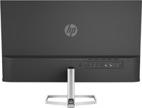HP M27fd Computerbildschirm 68,6 cm (27") 1920 x 1080 Pixel Full HD LCD Schwarz, Silber