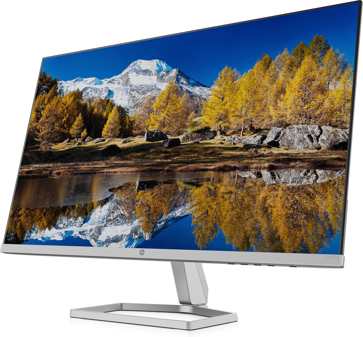 HP M27fq QHD Monitor