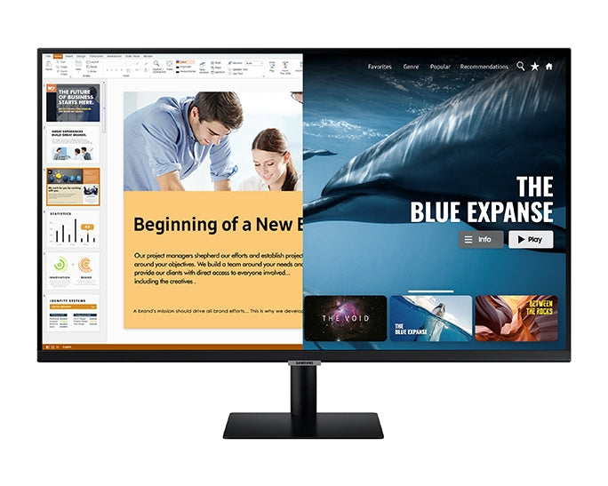 Samsung S27AM504NR Computerbildschirm 68,6 cm (27") 1920 x 1080 Pixel Full HD LCD Schwarz