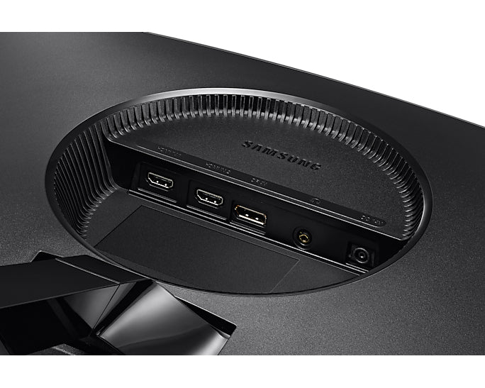 Samsung C24RG54FQR Computerbildschirm 61 cm (24") 1920 x 1080 Pixel Full HD LED Schwarz
