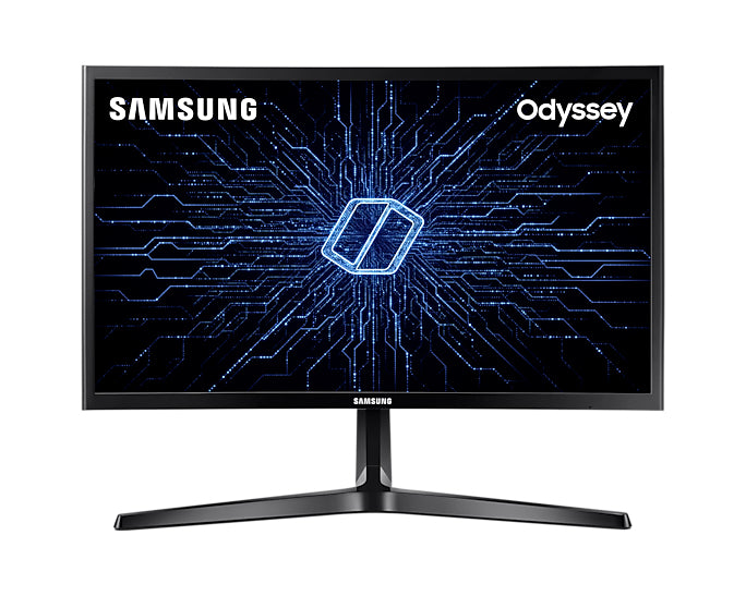 Samsung C24RG54FQR Computerbildschirm 61 cm (24") 1920 x 1080 Pixel Full HD LED Schwarz